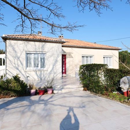 Villa Bois Lauzon Оранж Экстерьер фото