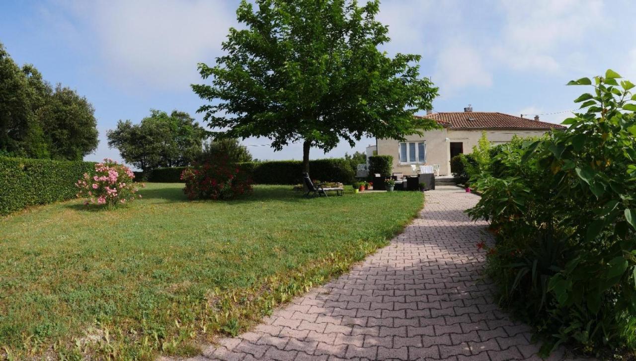 Villa Bois Lauzon Оранж Экстерьер фото