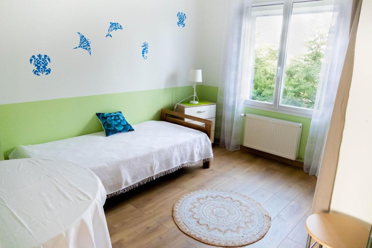 Villa Bois Lauzon Оранж Экстерьер фото